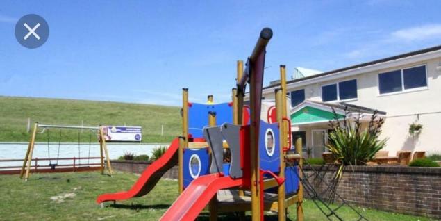 Take Me To The Beach At J&S Caravan Holidays Newquay Bay Resort Saint Columb Minor Zewnętrze zdjęcie