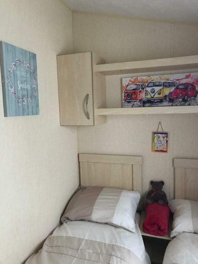 Take Me To The Beach At J&S Caravan Holidays Newquay Bay Resort Saint Columb Minor Zewnętrze zdjęcie